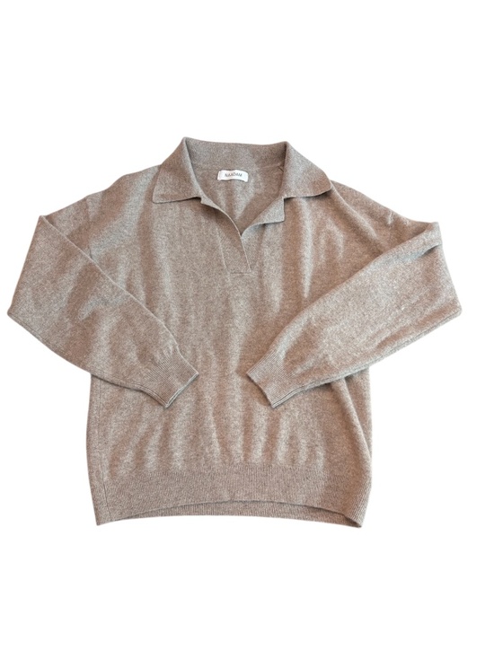 naadam Sweaters - NAADAM Cashmere V-Neck Sweater - S
